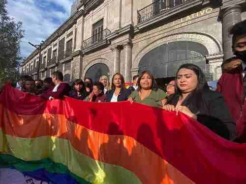 Diputados coinciden y sí va Ley de Matrimonios Igualitarios en Edomex